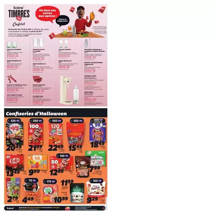 New Brunswick from October 10 to October 16 2024 - flyer page 11