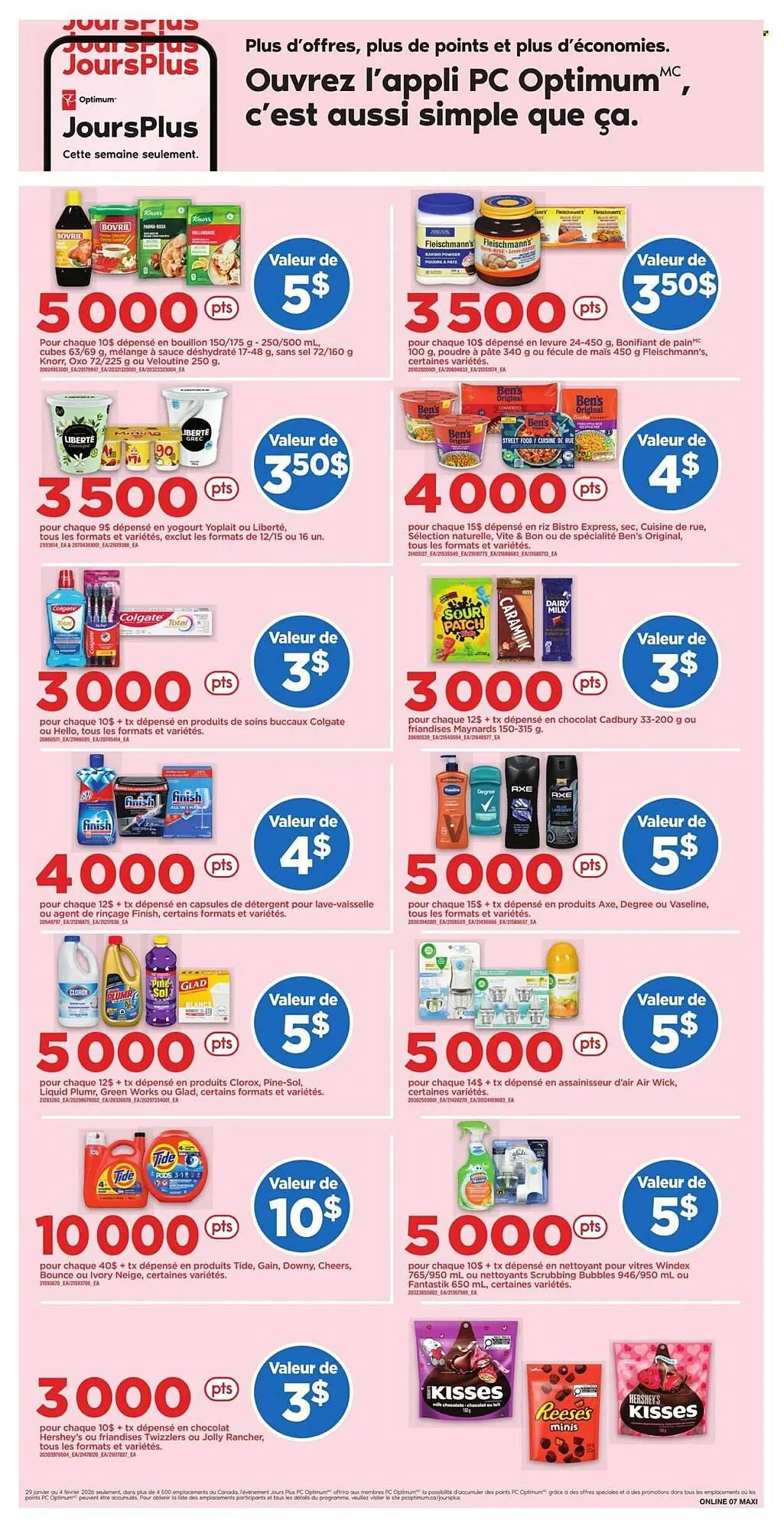 Maxi flyer from January 29 to February 4 2026 - flyer page 12