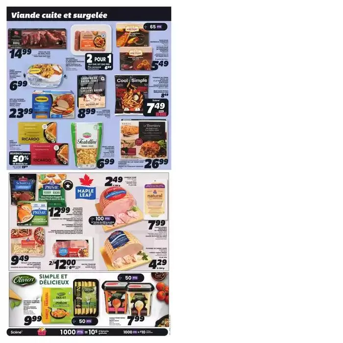 New Brunswick from October 10 to October 16 2024 - flyer page 7