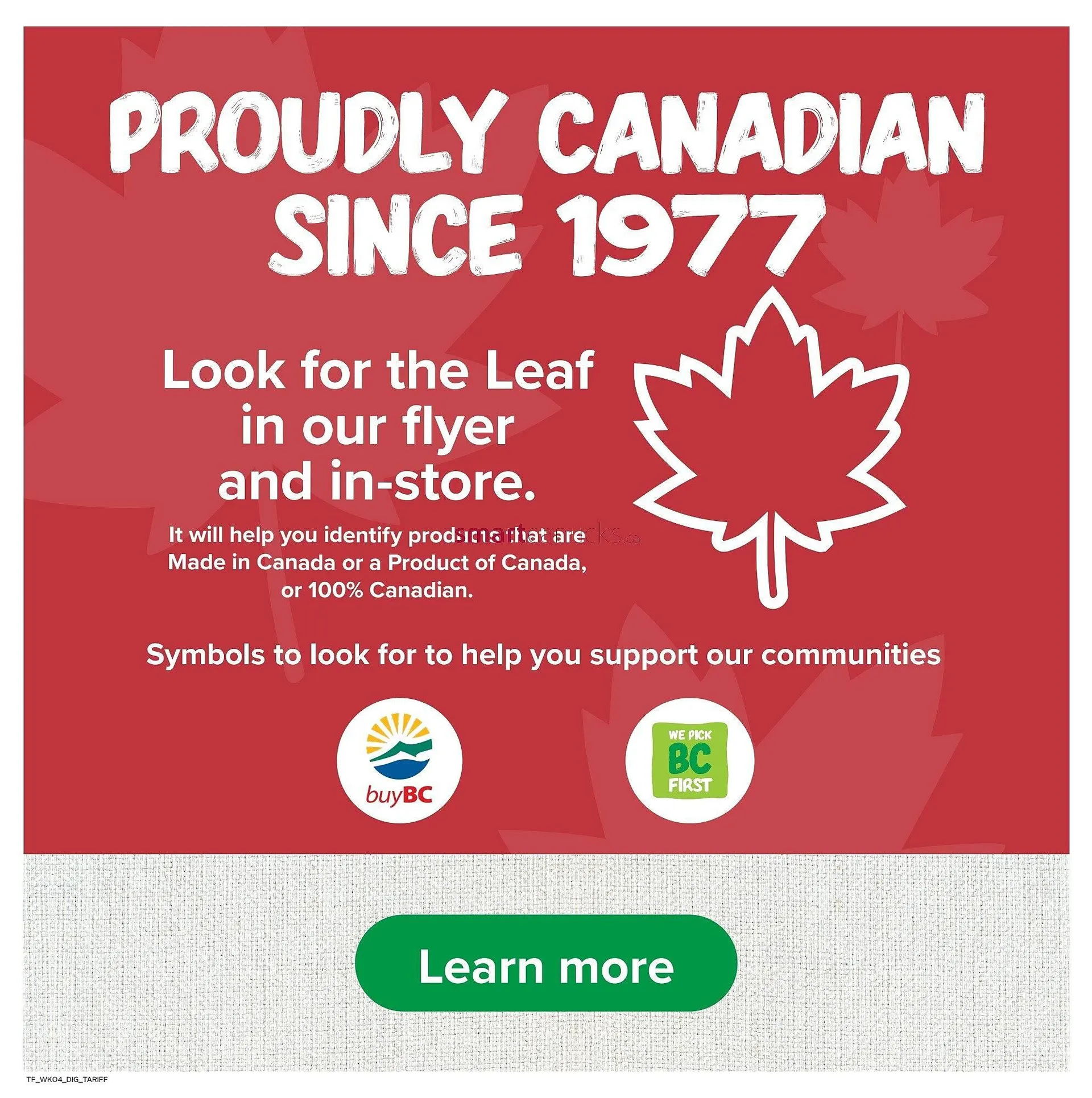 Thrifty Foods flyer from May 22 to May 28 2025 - flyer page 2