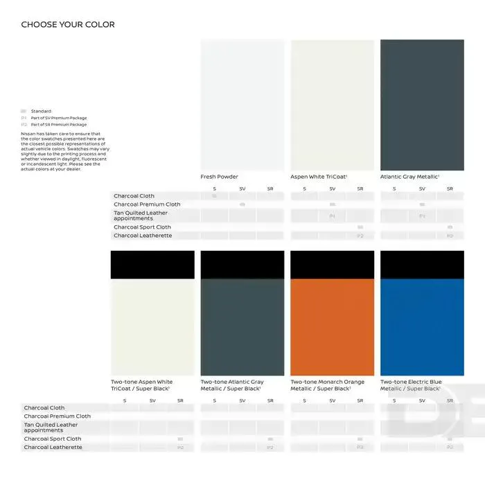 Nissan Sentra from February 26 to February 26 2026 - flyer page 9