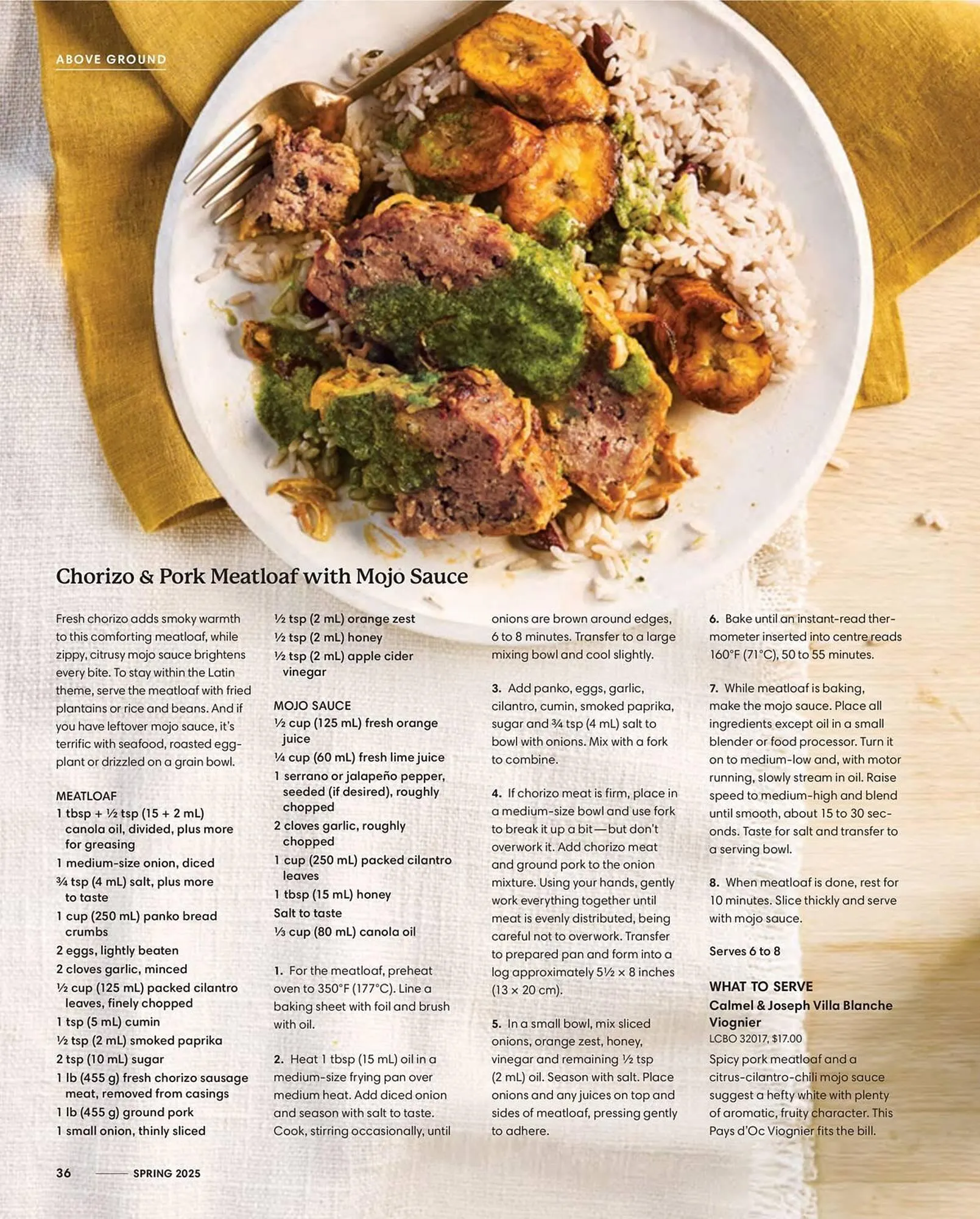 LCBO flyer from May 9 to May 15 2025 - flyer page 38