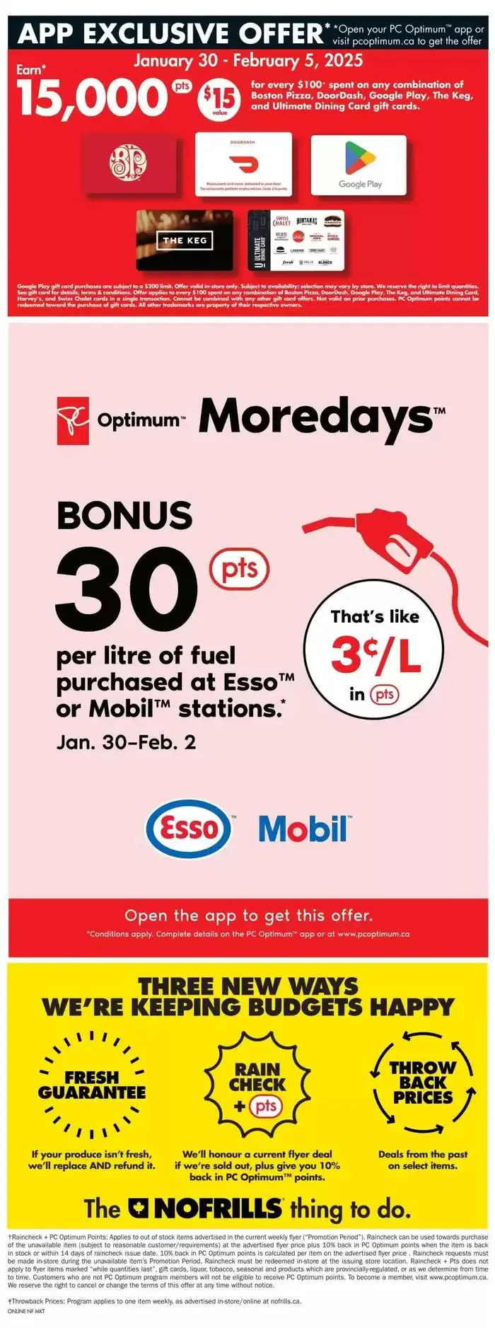 Top deals for all customers from January 30 to February 5 2025 - flyer page 23