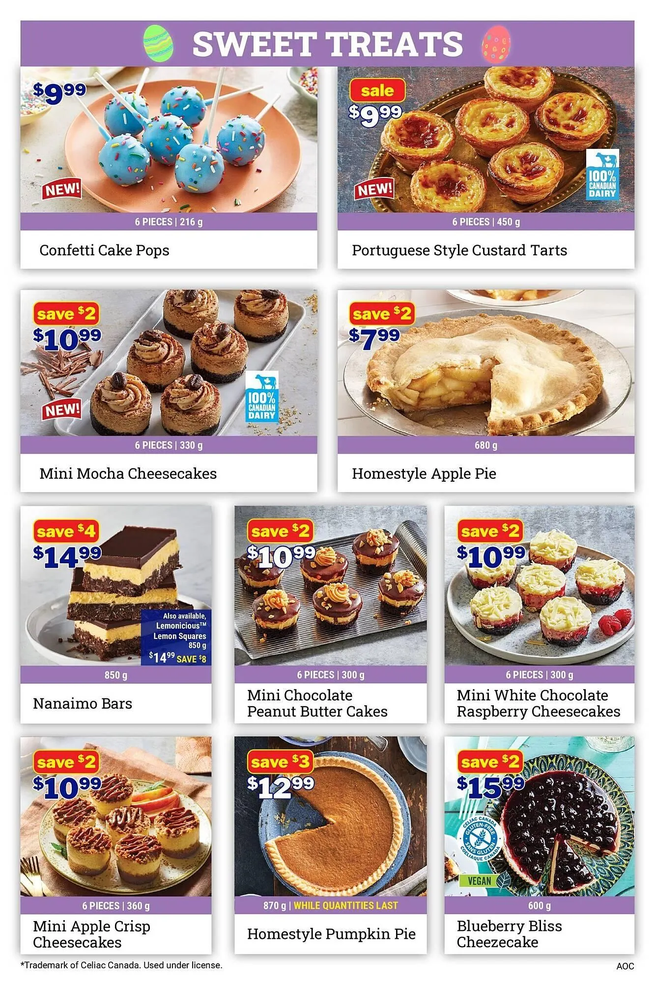 M & M Food Market flyer from April 11 to May 2 2025 - flyer page 5