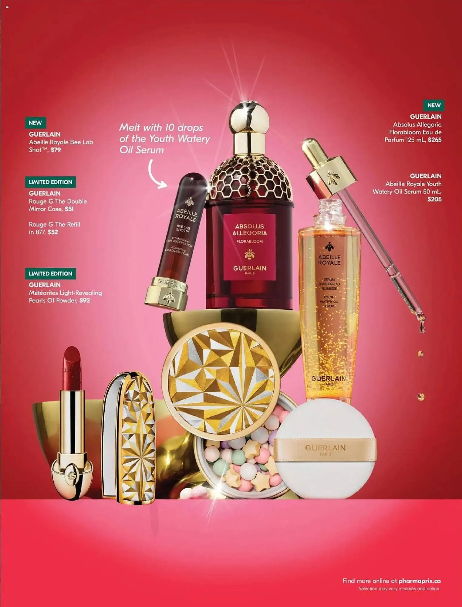 Pharmaprix flyer from November 8 to November 29 2025 - flyer page 9