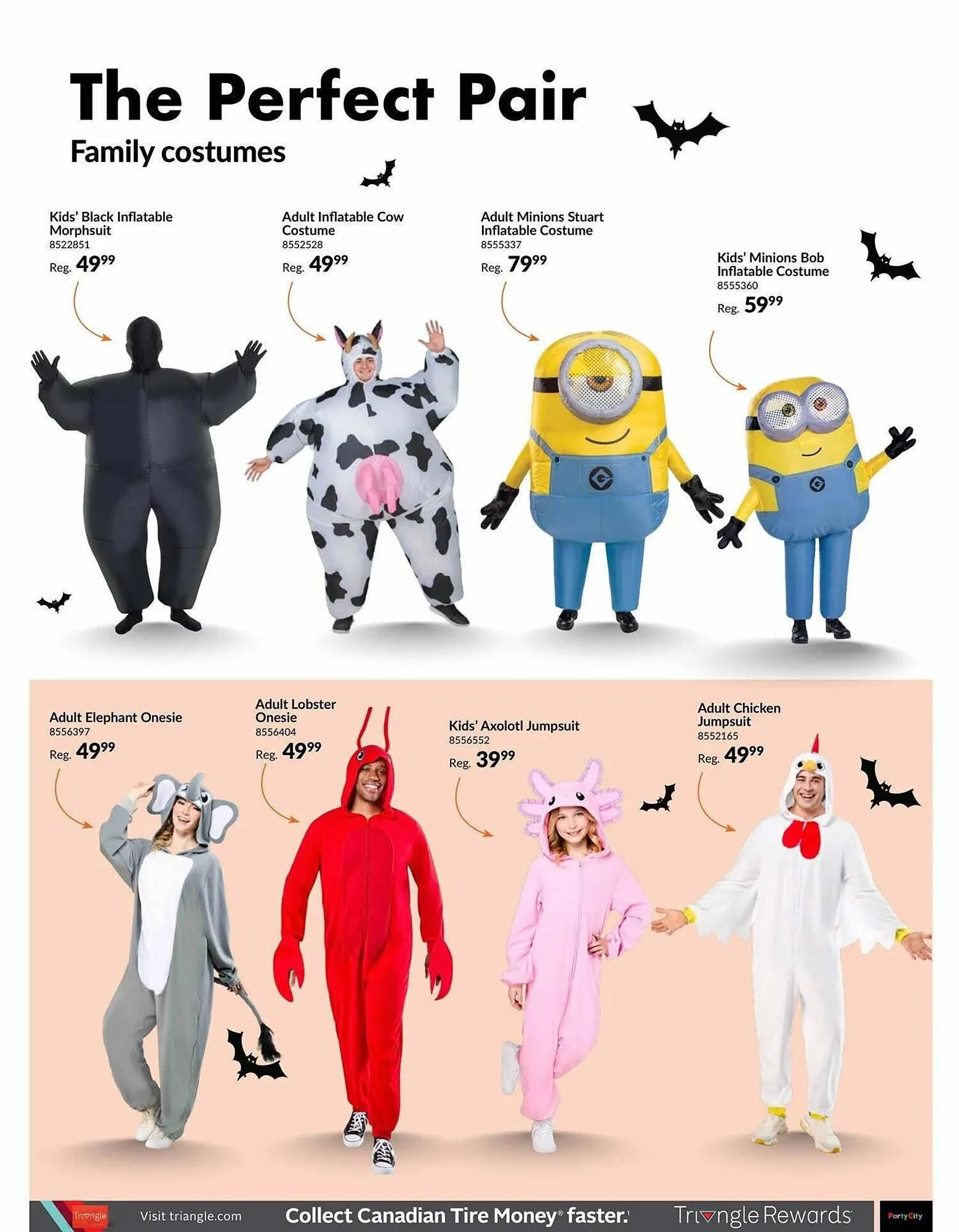 Party City flyer from September 12 to November 1 2025 - flyer page 21