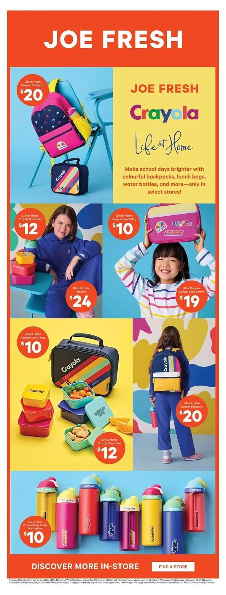 Real Canadian Superstore flyer from August 7 to August 14 2025 - flyer page 31