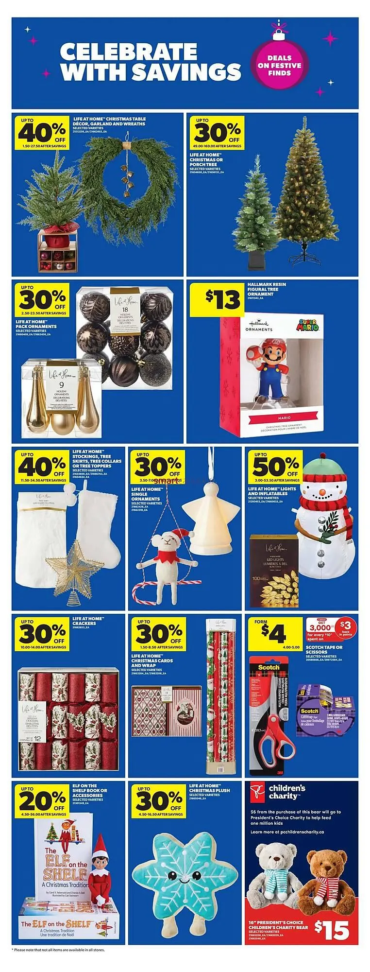 Real Canadian Superstore flyer from December 4 to December 10 2025 - flyer page 8