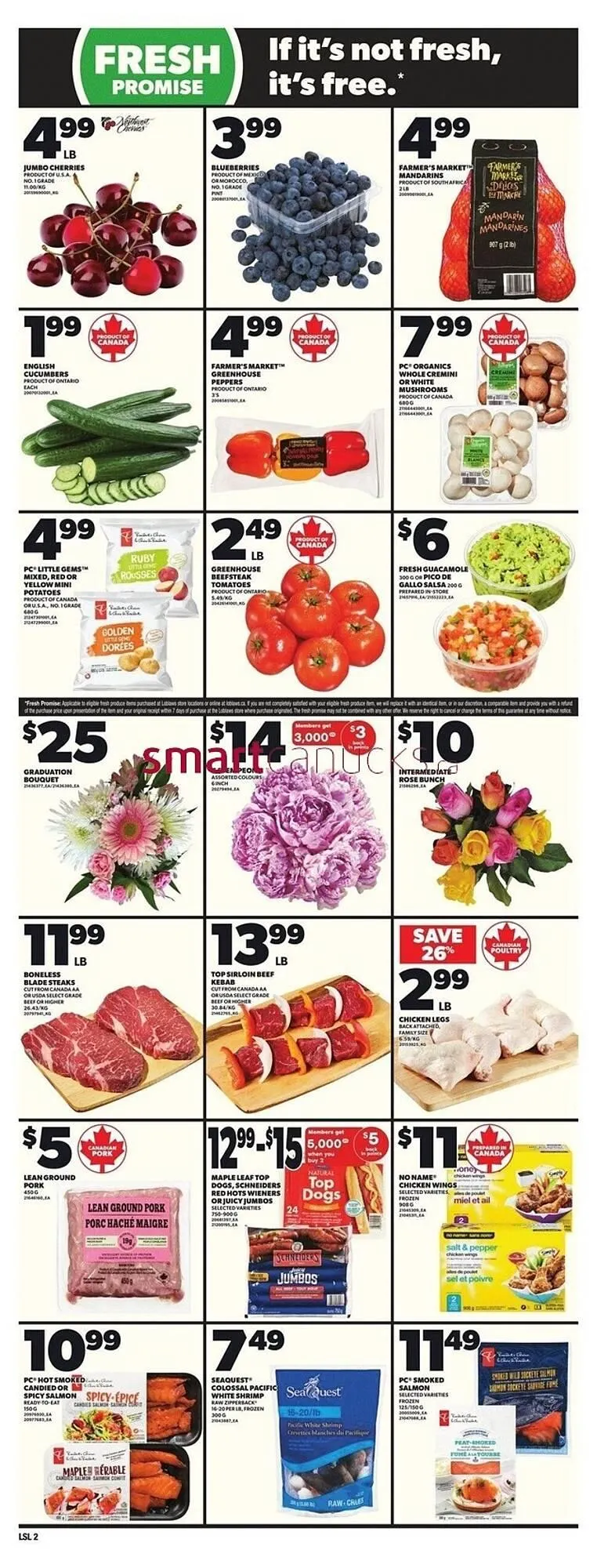 Loblaws flyer from June 19 to June 25 2025 - flyer page 5