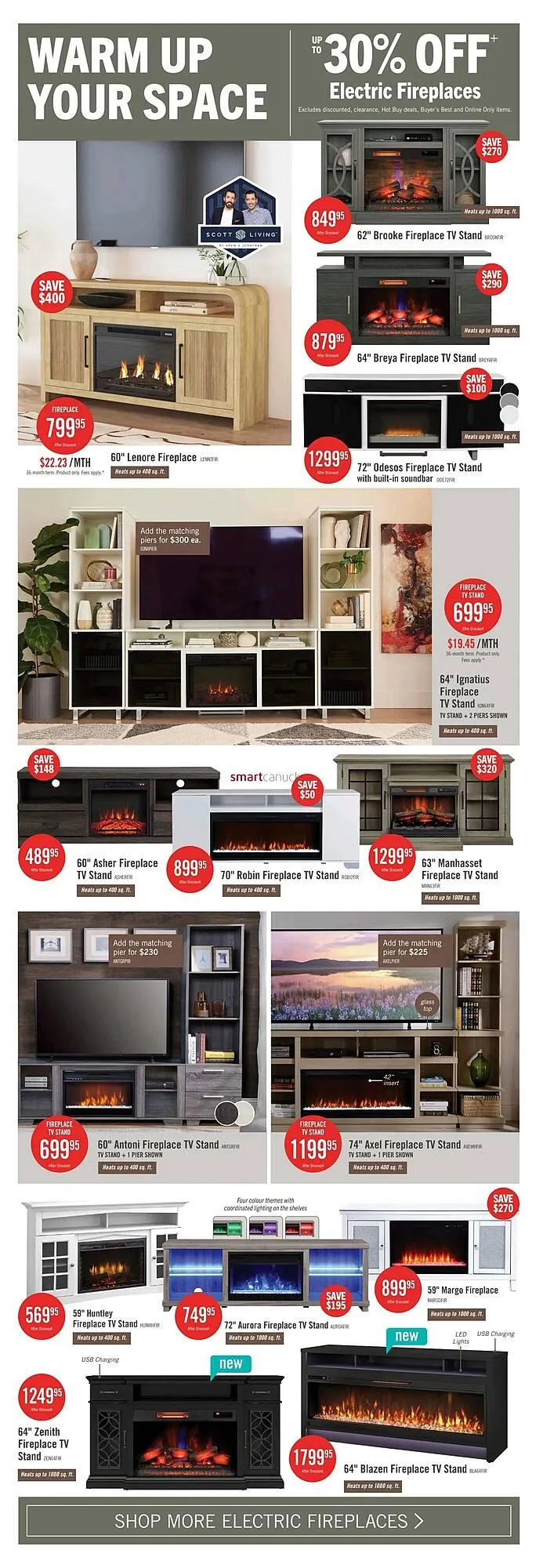 The Brick flyer from October 10 to October 16 2025 - flyer page 12