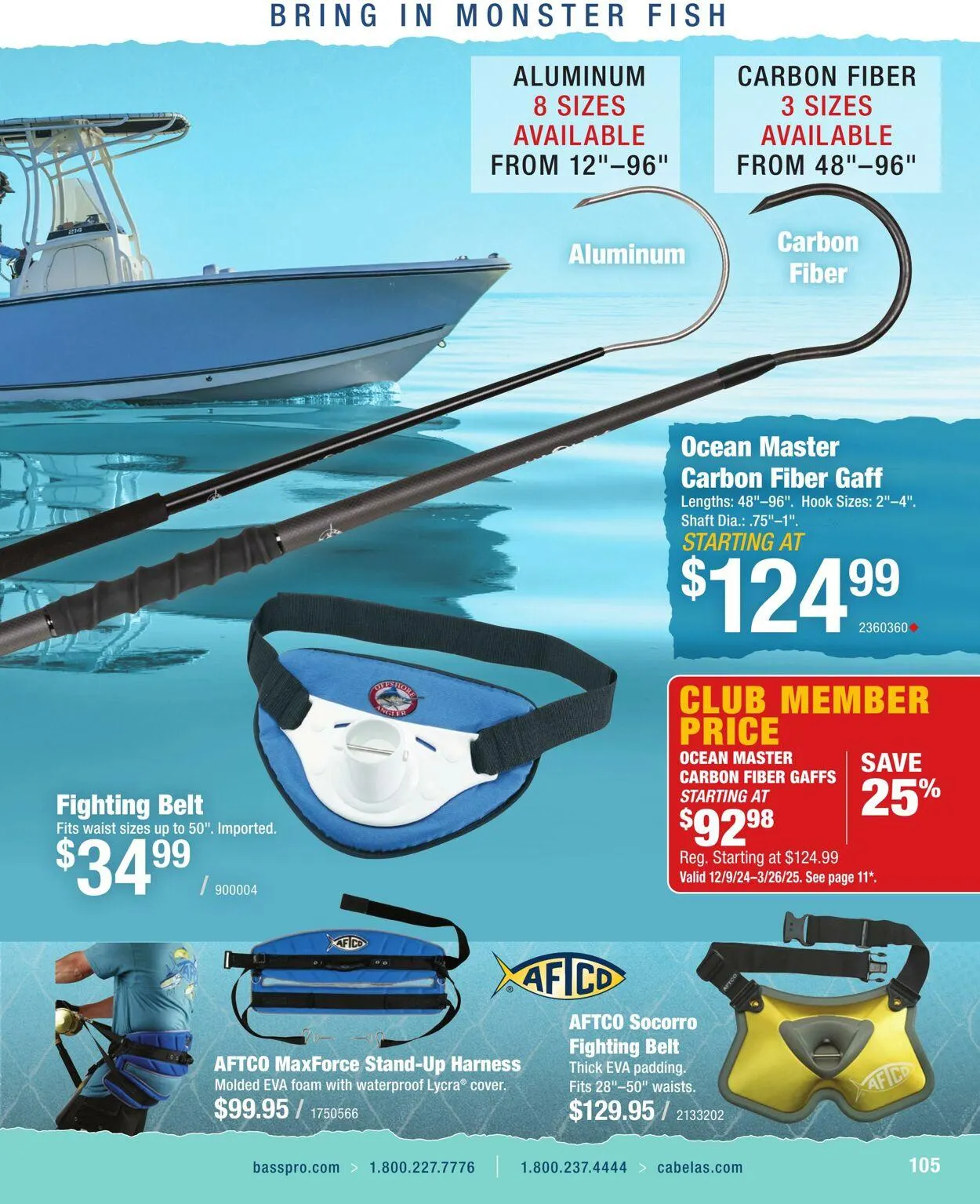 Bass Pro Current flyer from May 5 to May 19 2025 - flyer page 105