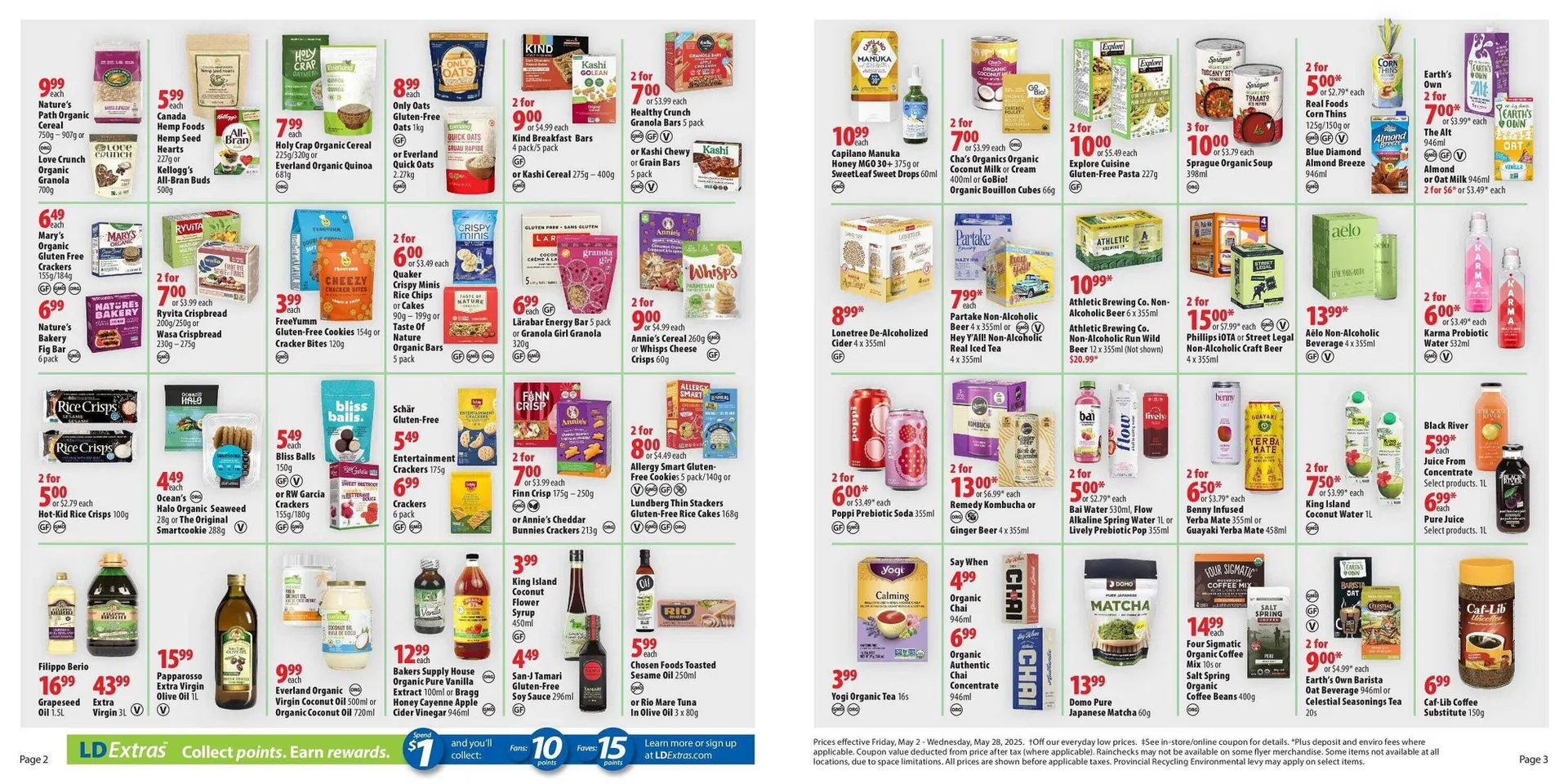London Drugs flyer from May 2 to May 9 2025 - flyer page 2