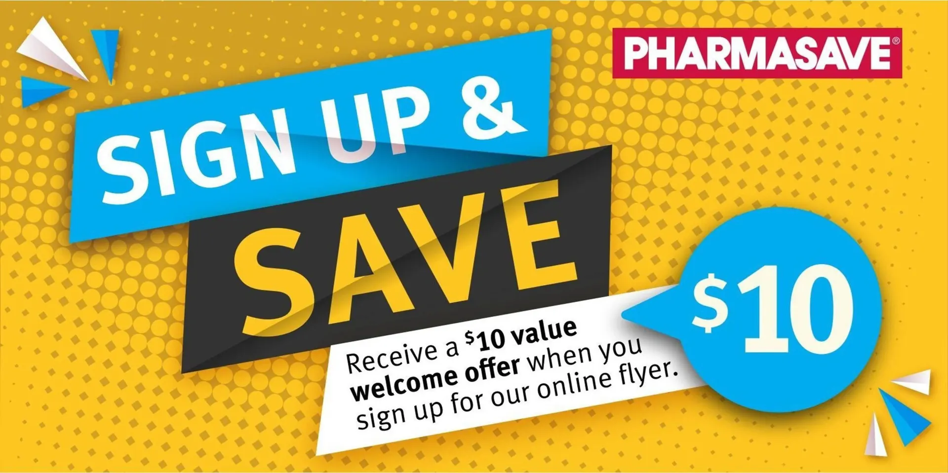 Pharmasave flyer from May 16 to May 22 2025 - flyer page 8