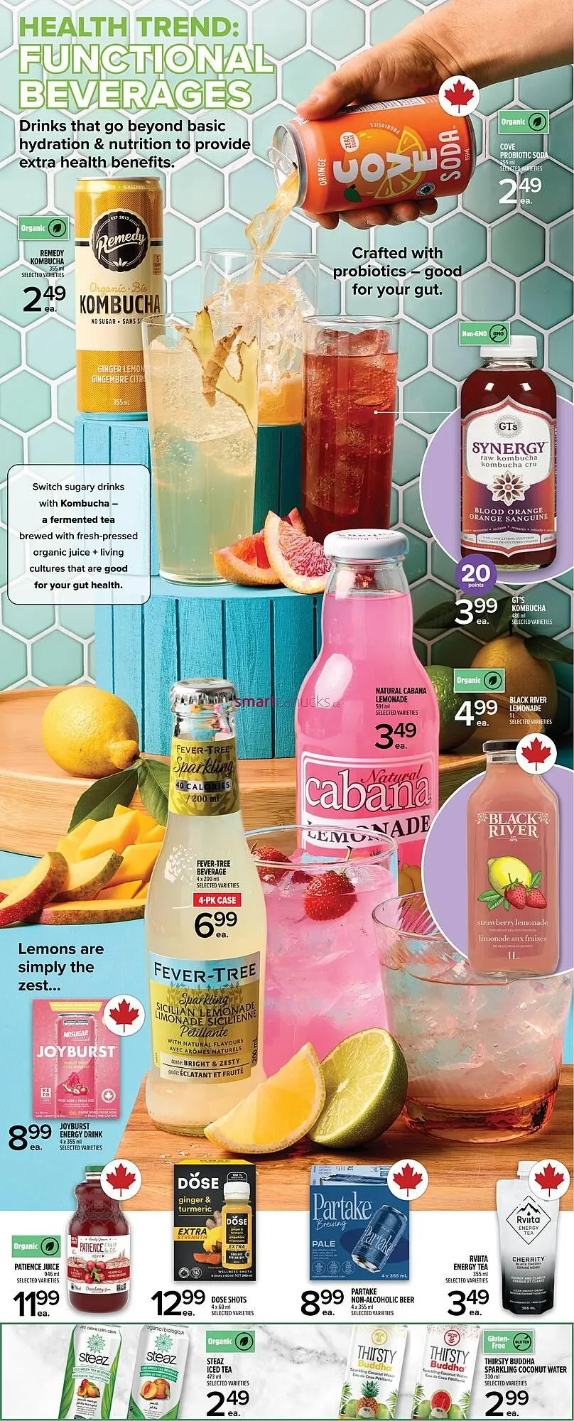 Metro flyer from April 3 to April 16 2025 - flyer page 2