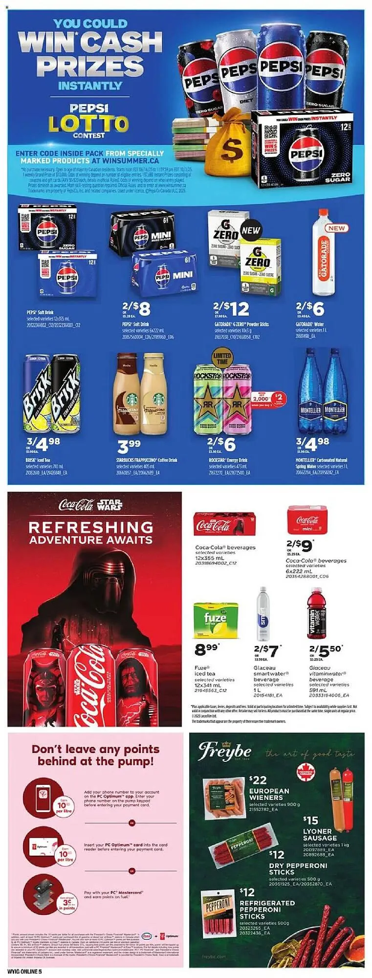 Loblaws flyer from July 24 to July 31 2025 - flyer page 17