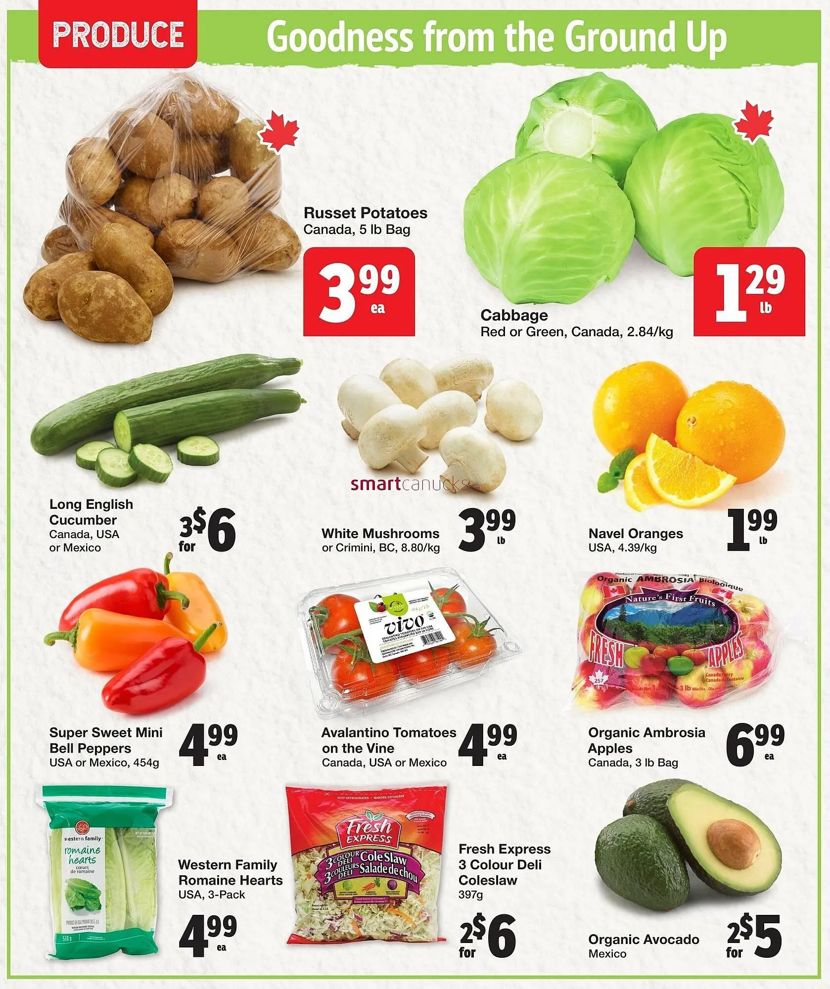 Quality Foods flyer from March 12 to March 18 2026 - flyer page 2