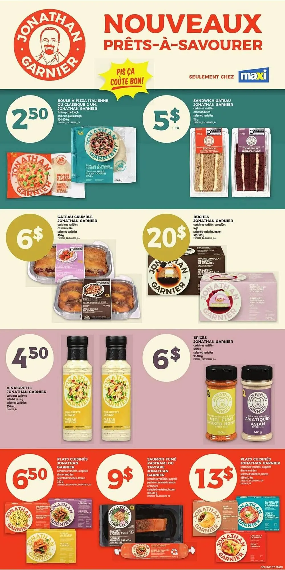 Maxi flyer from October 29 to November 5 2025 - flyer page 13