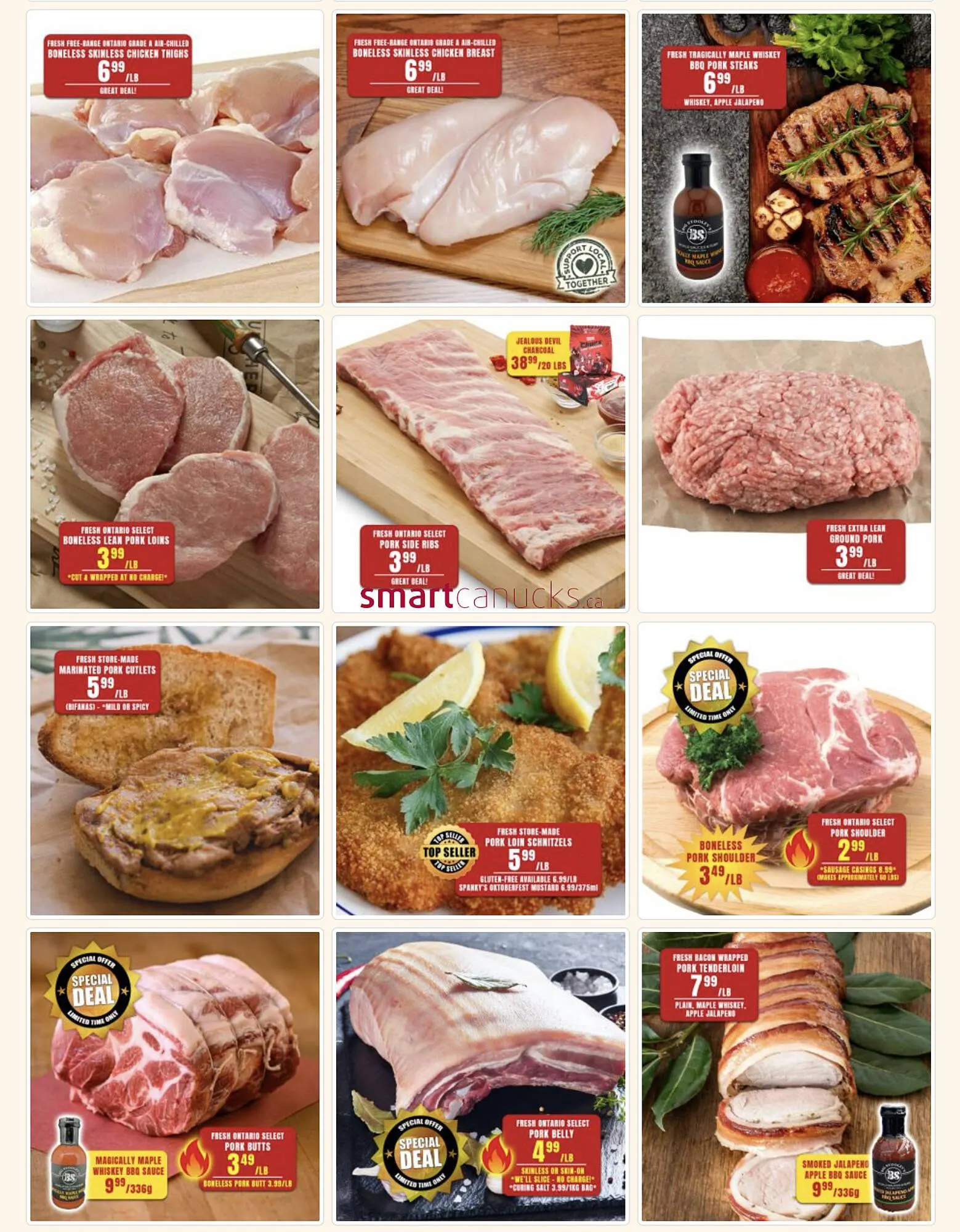 Roberts Fresh and Boxed Meats flyer from June 19 to July 2 2025 - flyer page 5