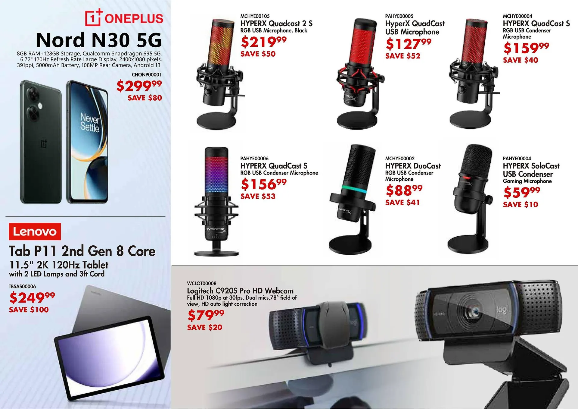 Canada Computers flyer from March 21 to March 27 2025 - flyer page 15