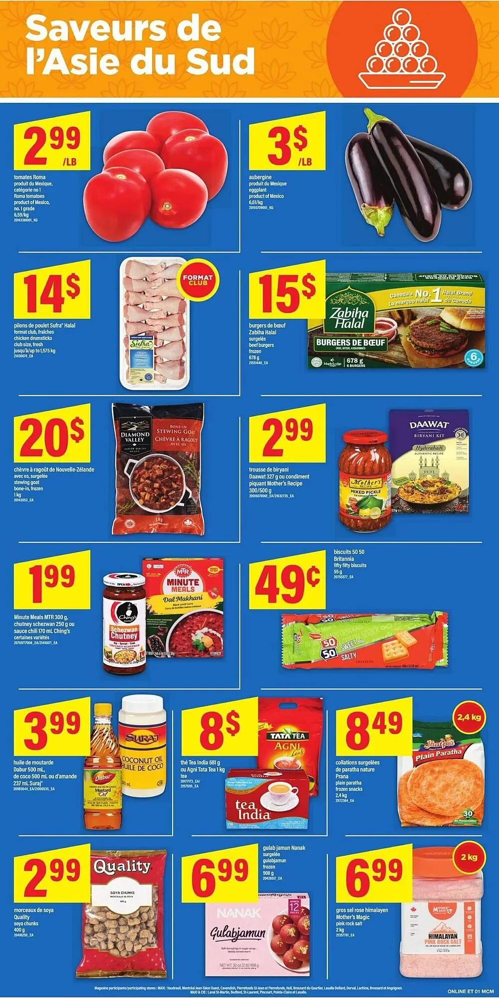 Maxi flyer from February 12 to February 19 2026 - flyer page 8