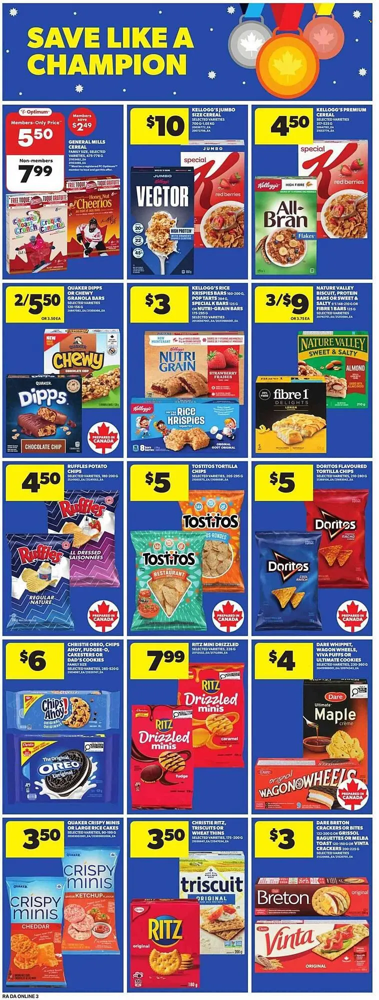 Atlantic Superstore flyer from February 12 to February 18 2026 - flyer page 9