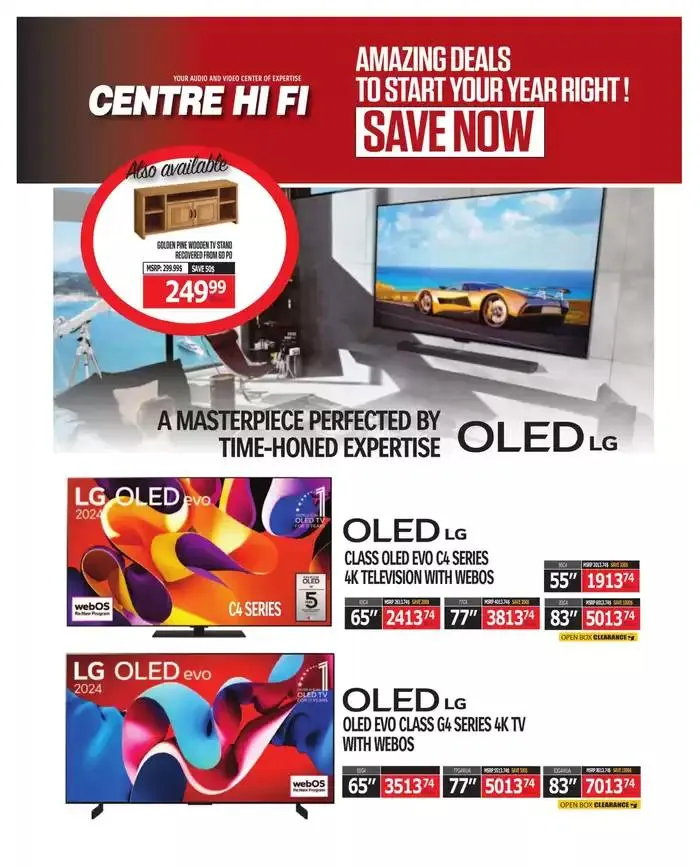 Weekly Flyer from January 31 to February 6 2025 - flyer page 13