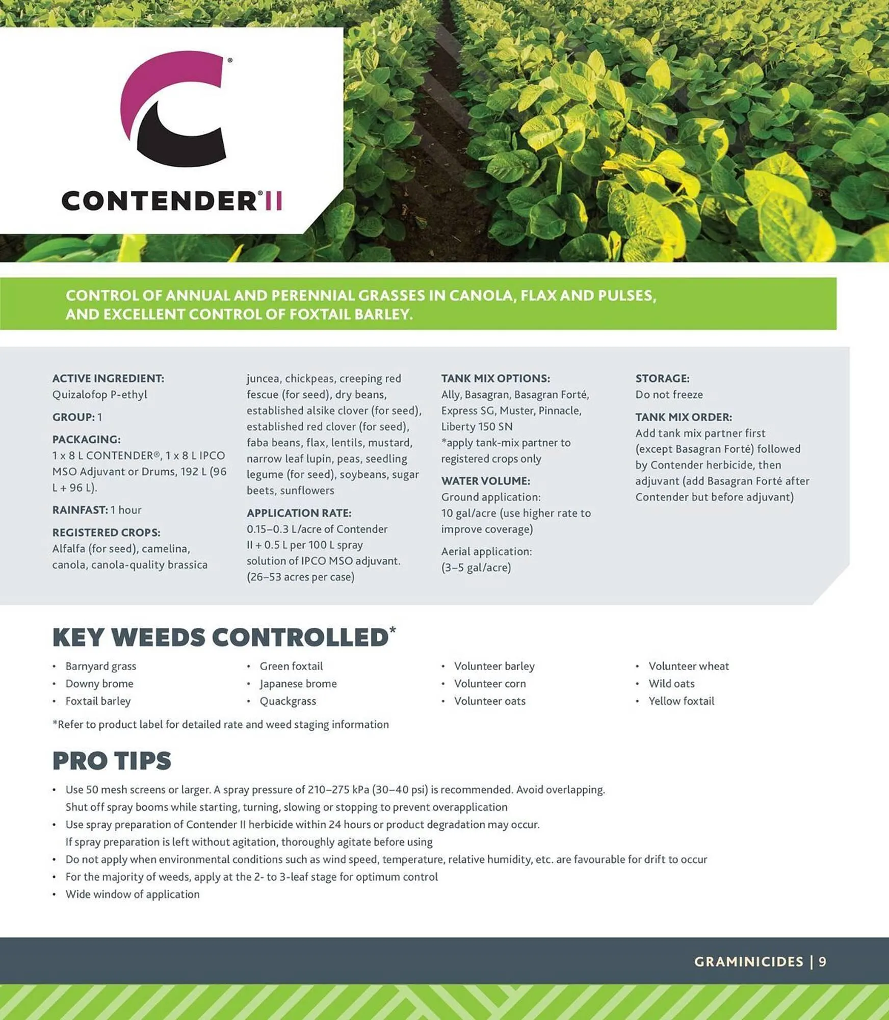 Co-Op Food flyer from September 12 to November 30 2025 - flyer page 9