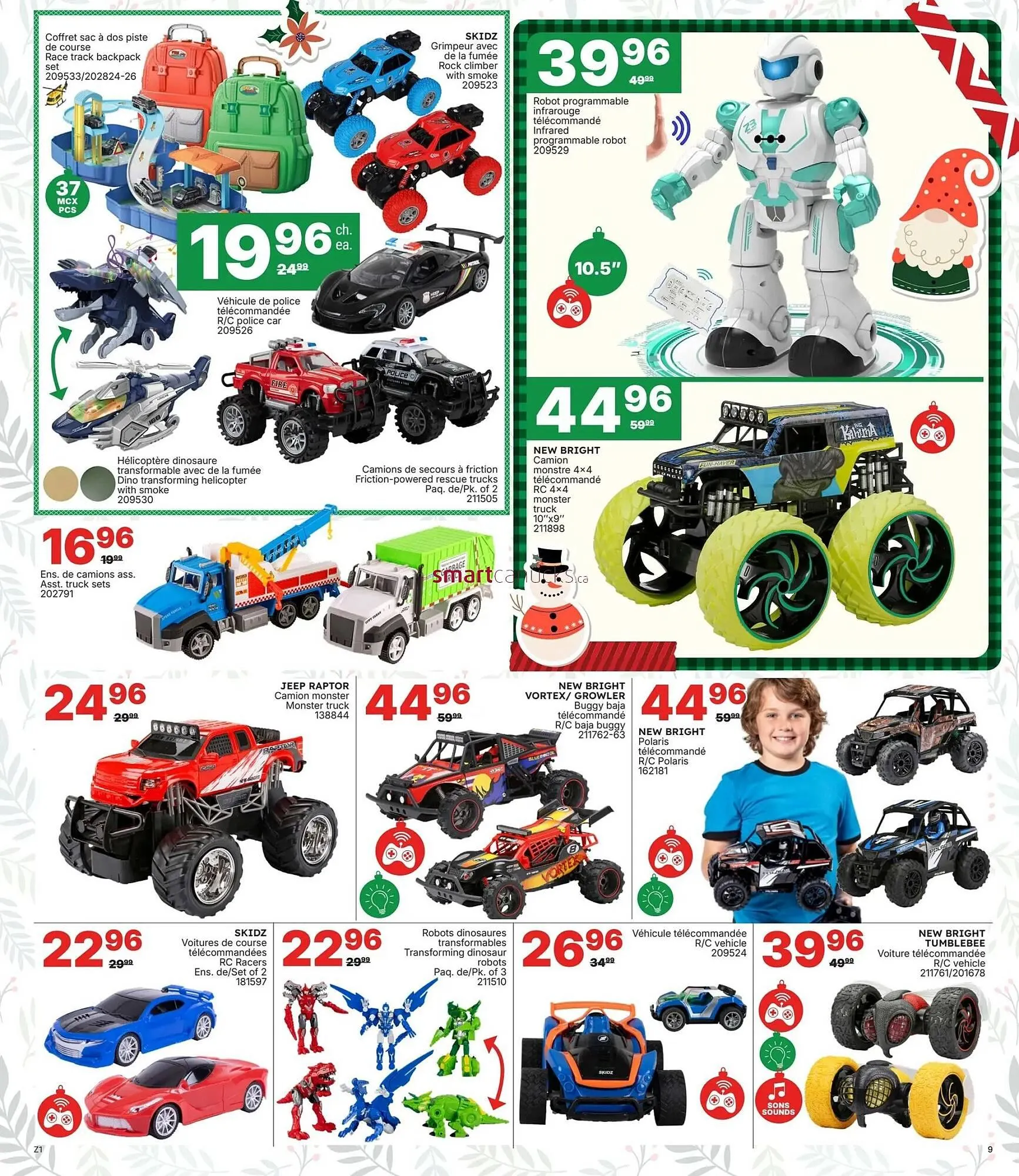 Rossy flyer from October 30 to December 24 2025 - flyer page 21