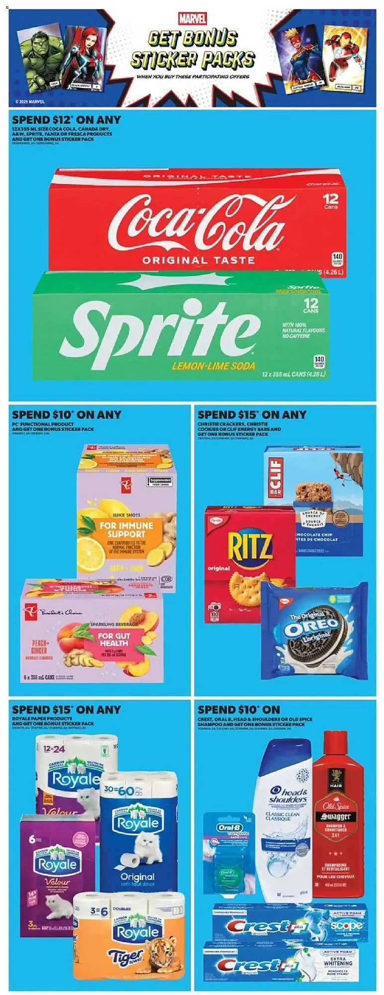 Real Canadian Superstore flyer from September 11 to September 18 2025 - flyer page 9