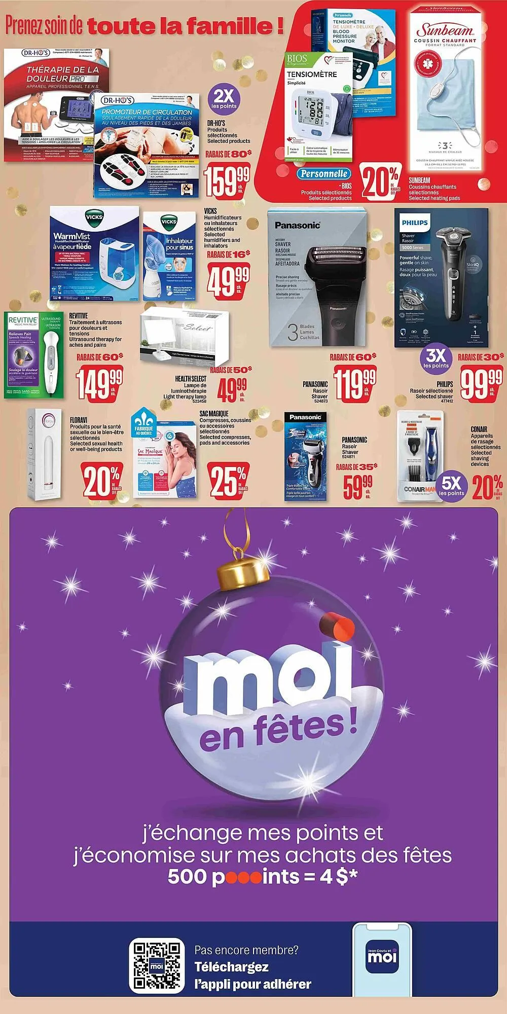 Jean Coutu flyer from November 27 to December 4 2025 - flyer page 11