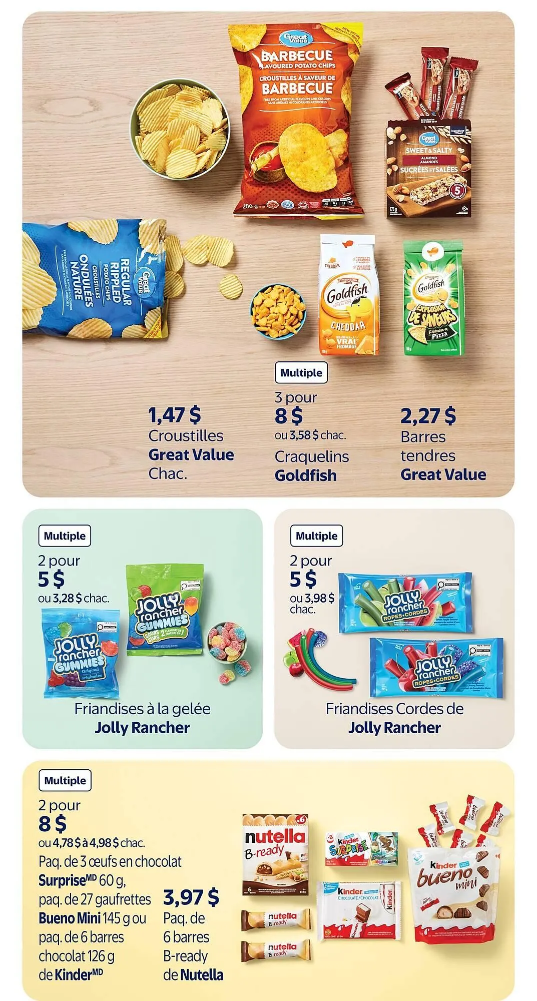 Walmart flyer from August 14 to August 21 2025 - flyer page 29