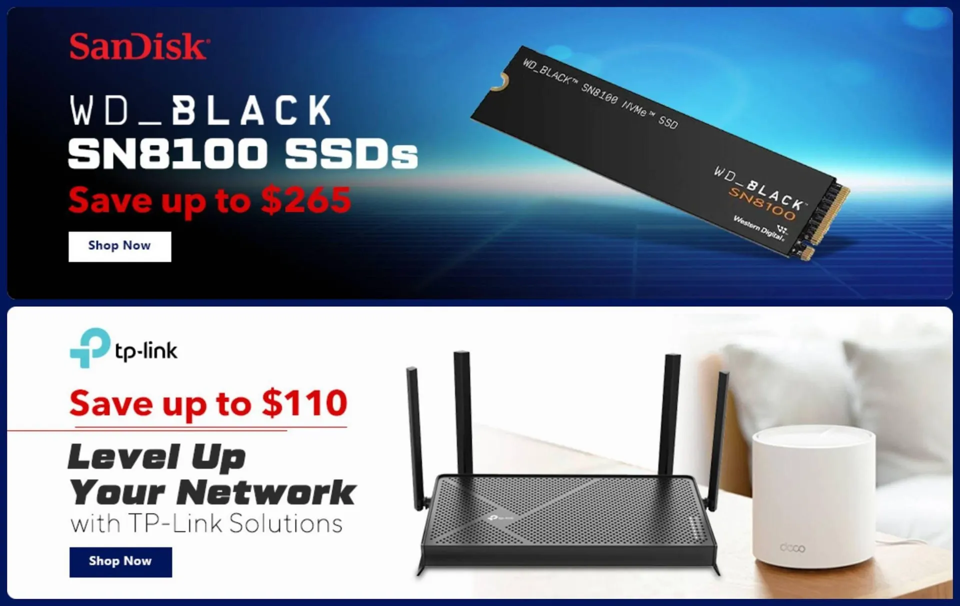 Canada Computers flyer from December 2 to December 4 2025 - flyer page 10
