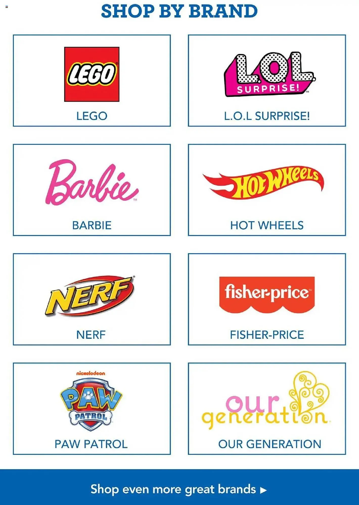 Toys R us flyer from March 20 to June 4 2025 - flyer page 33