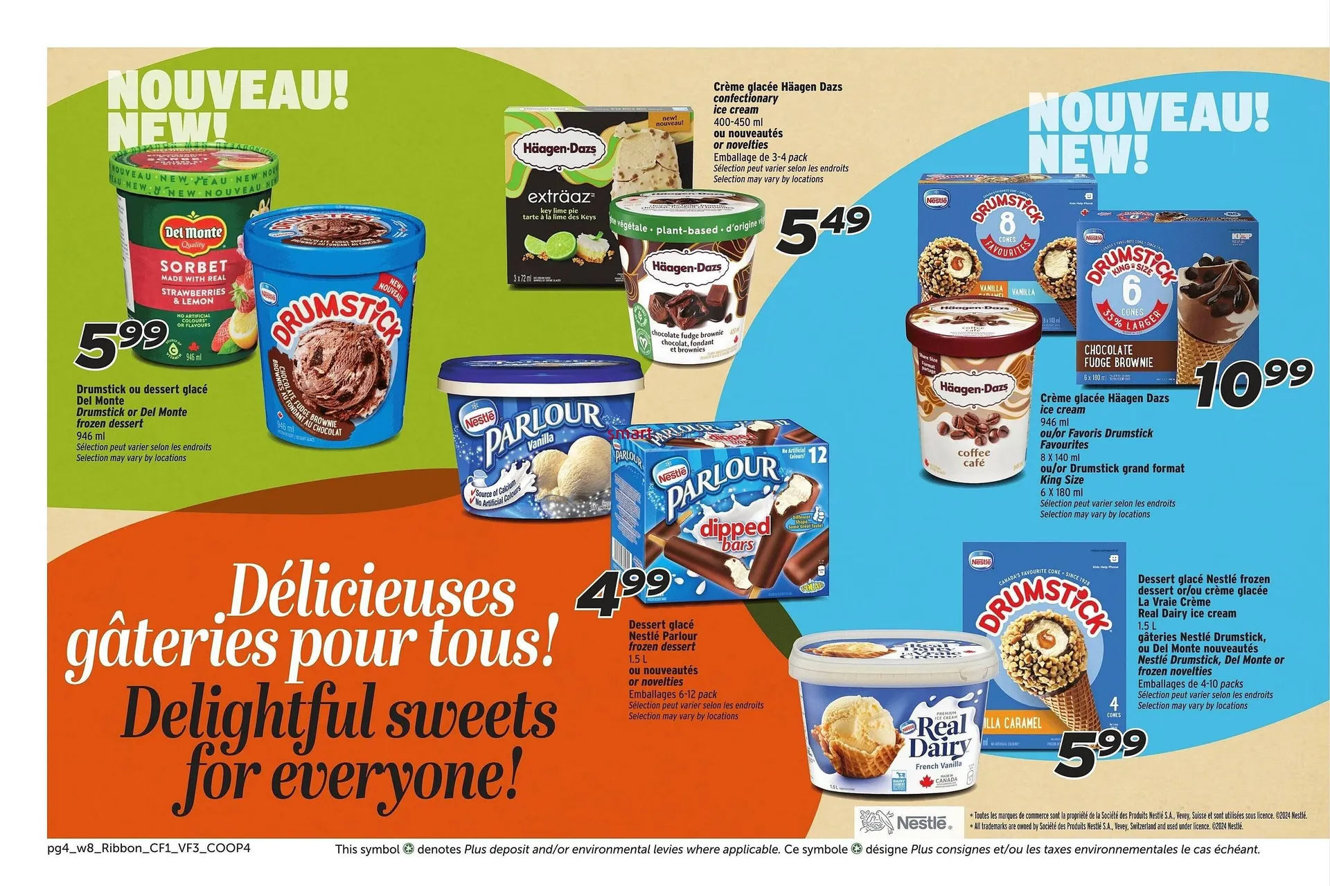 ValuFoods flyer from June 18 to June 24 2025 - flyer page 8