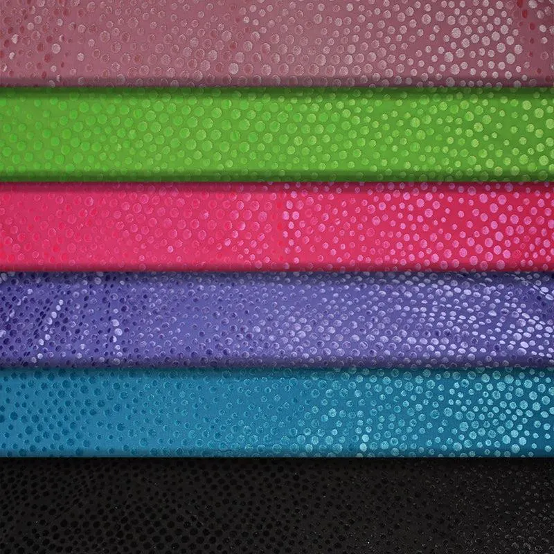 Dotted Plush Spandex - 60"