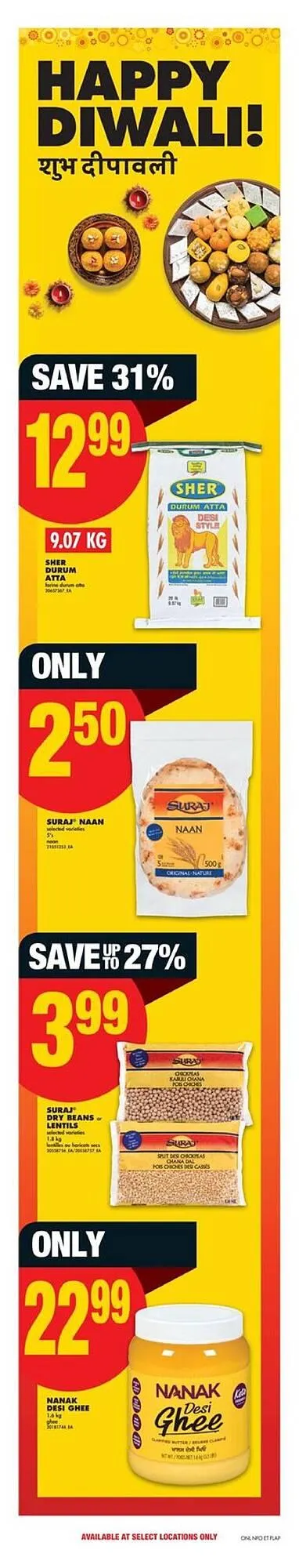 No Frills flyer from September 11 to September 18 2025 - flyer page 17