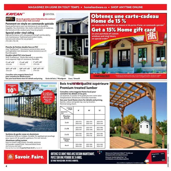 Save now with our deals from August 28 to September 11 2024 - flyer page 17
