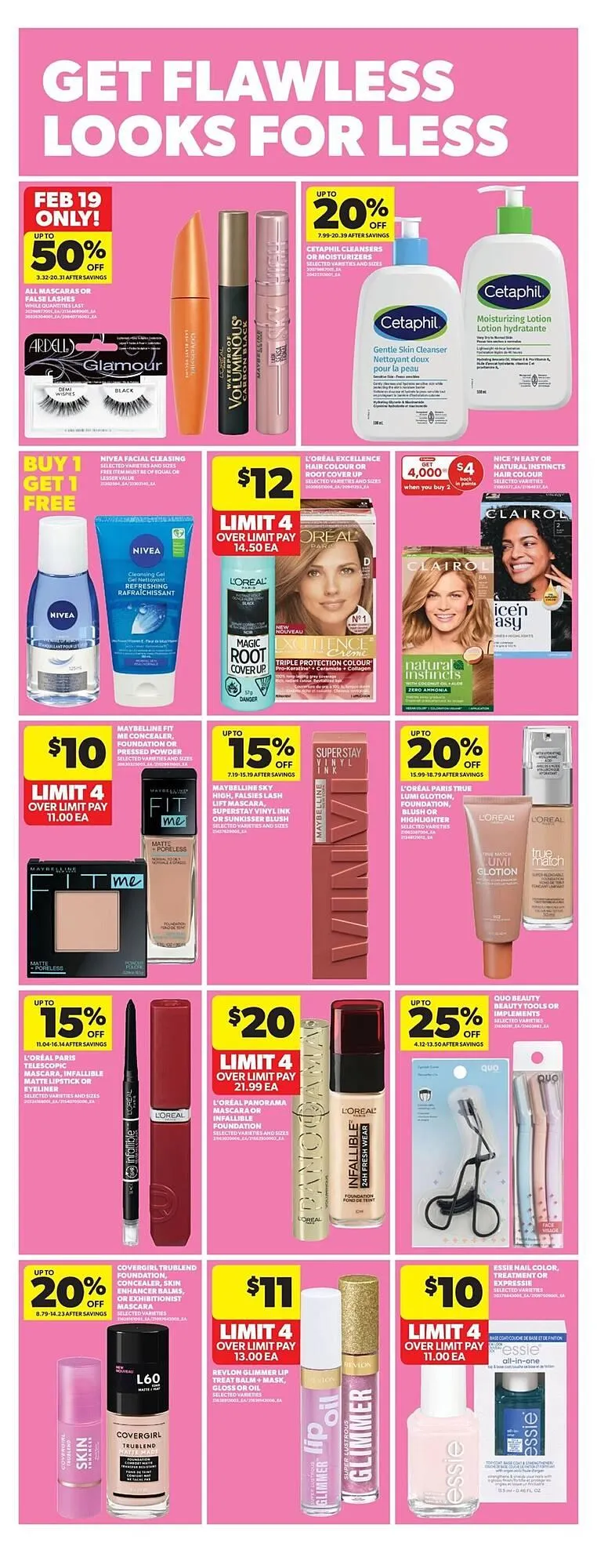 Real Canadian Superstore flyer from February 19 to February 26 2026 - flyer page 29