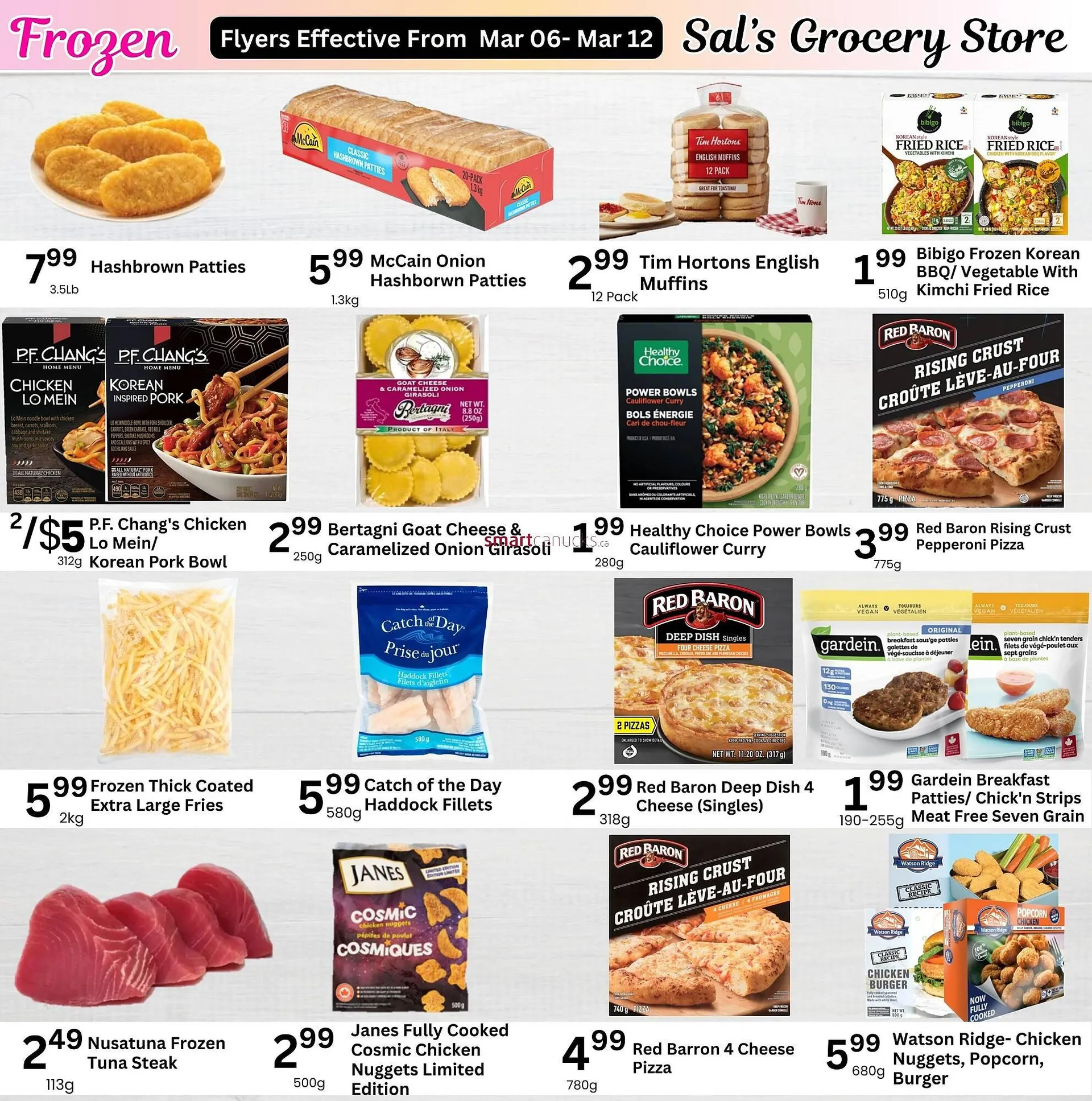 Sal's Grocery flyer from March 6 to March 12 2026 - flyer page 5