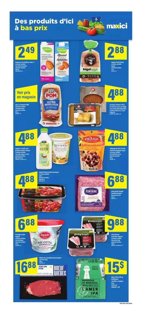 Weekly Flyer -Hybris from October 17 to October 23 2024 - flyer page 6