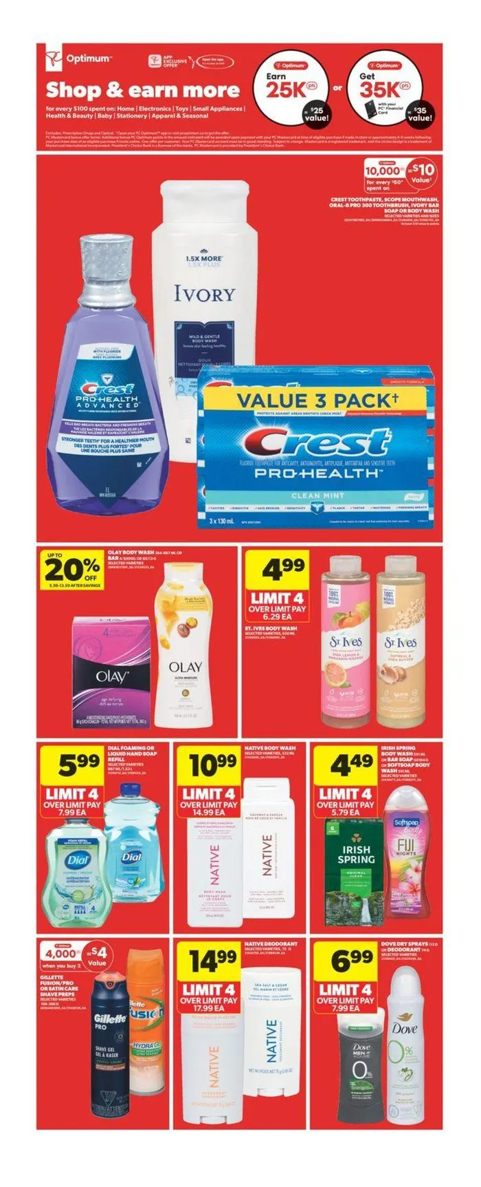 Current bargains and offers from August 15 to August 21 2024 - flyer page 32