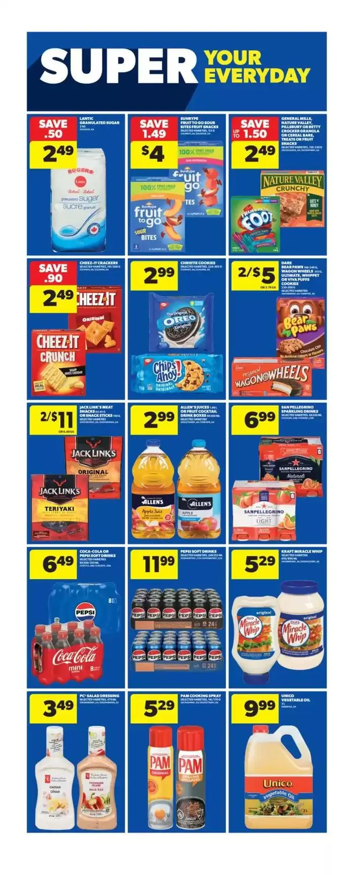 Top deals and discounts from January 23 to January 29 2025 - flyer page 14