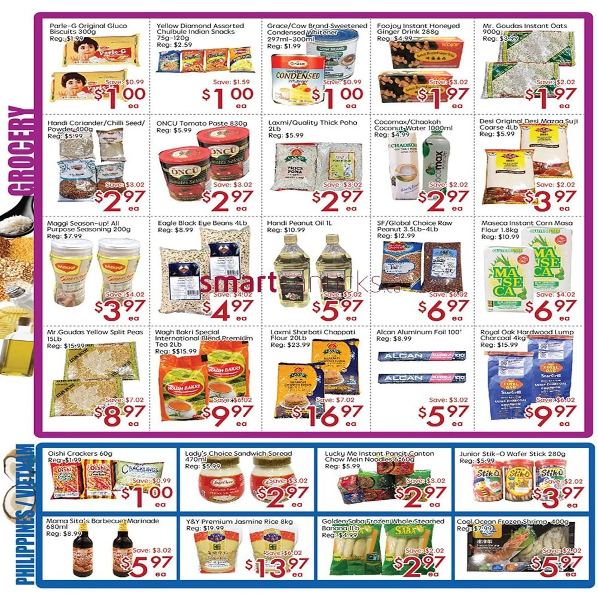 Sunny Food Mart flyer from August 7 to August 13 2025 - flyer page 2