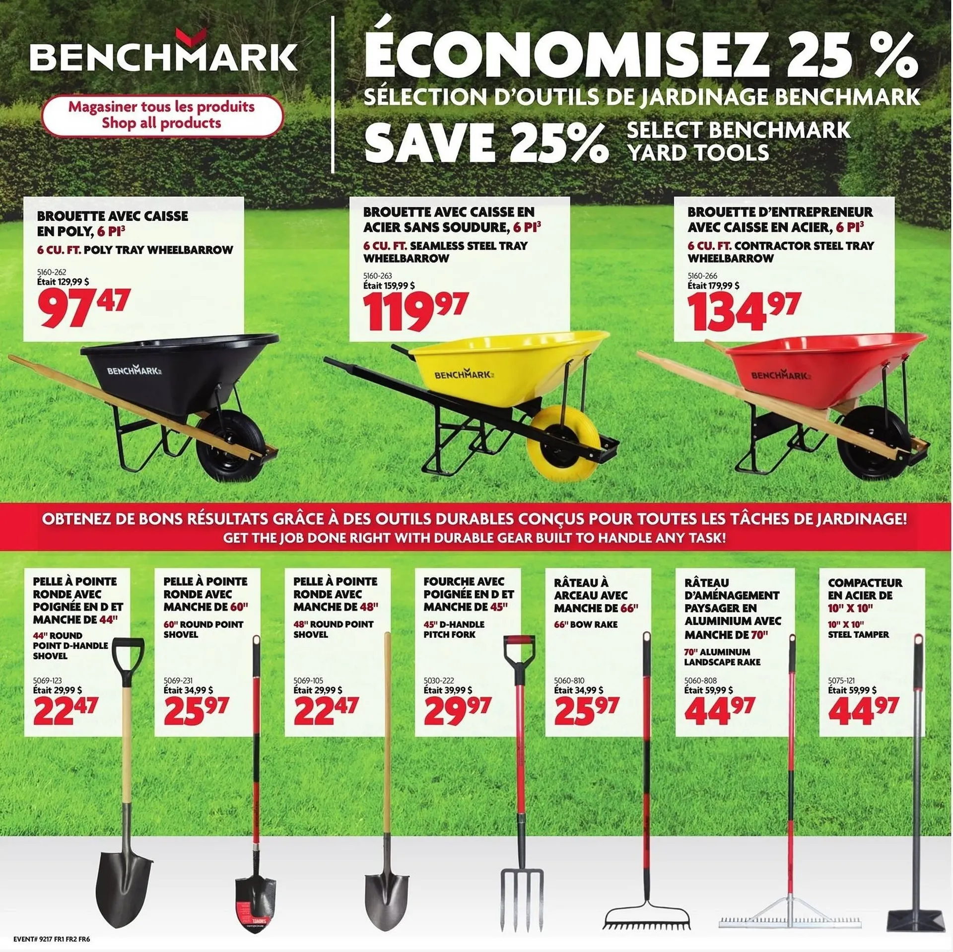 Home Hardware flyer from April 24 to April 30 2025 - flyer page 14