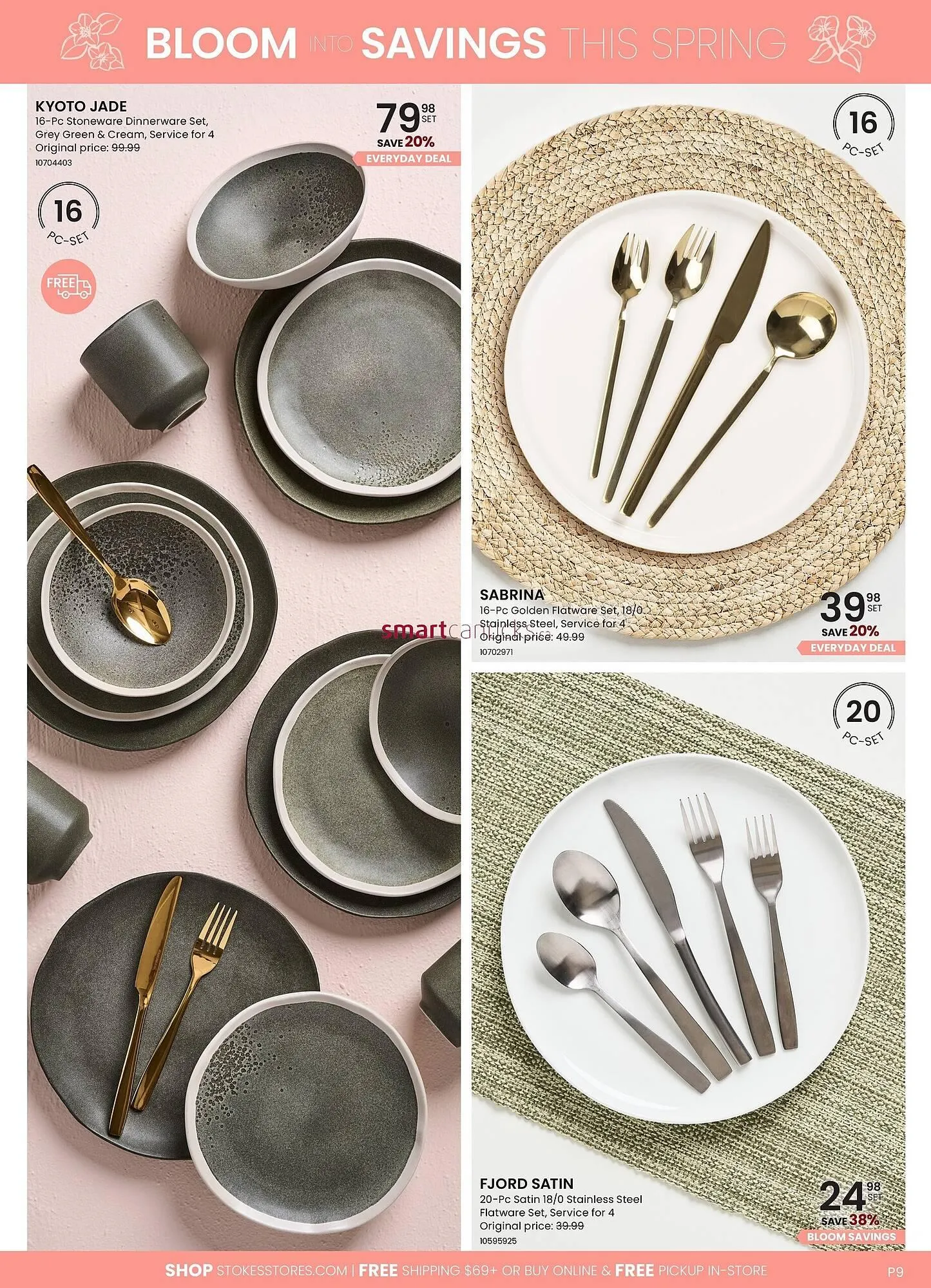 Stokes flyer from May 5 to June 1 2025 - flyer page 9