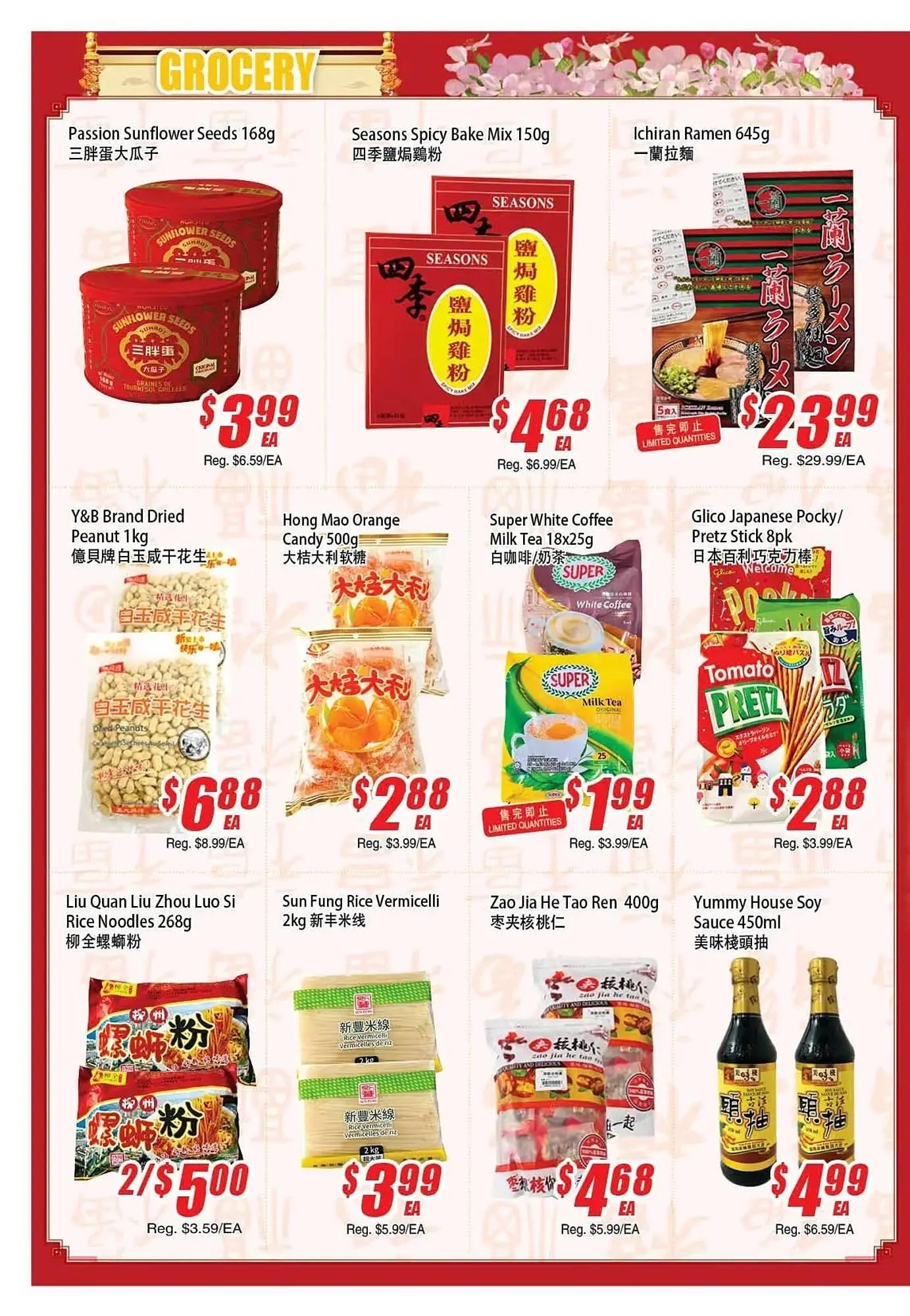 WinCo Food Mart flyer from January 22 to January 28 2026 - flyer page 2
