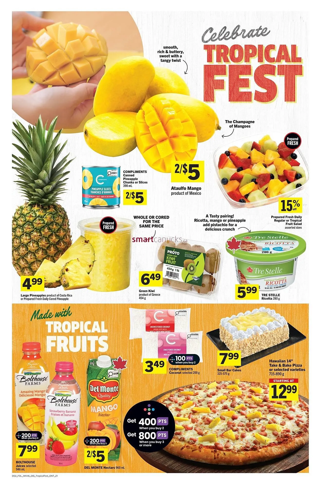 Foodland flyer from March 12 to March 18 2026 - flyer page 9