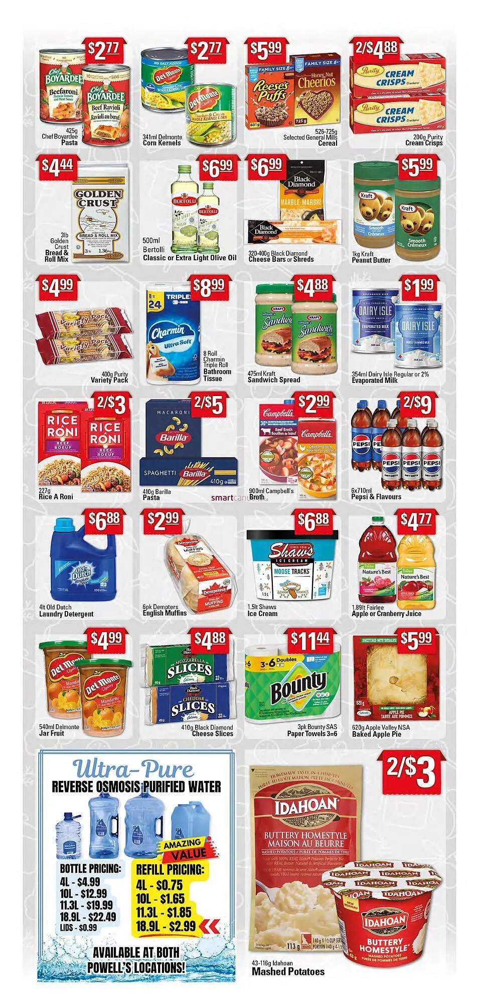 Powell's Supermarket flyer from March 5 to March 11 2026 - flyer page 2