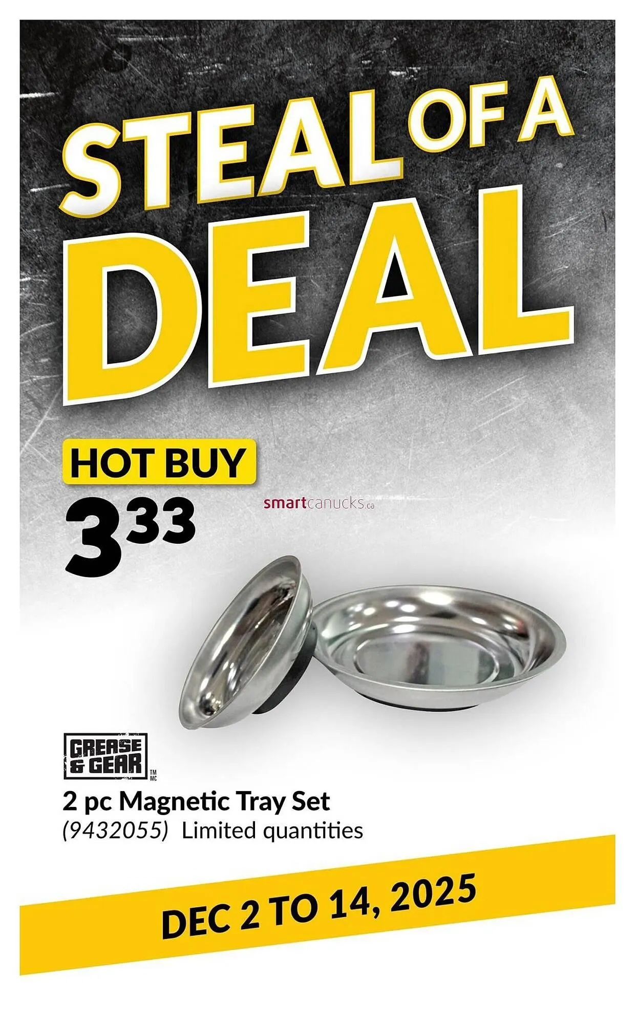 Princess Auto flyer from November 27 to December 2 2025 - flyer page 6