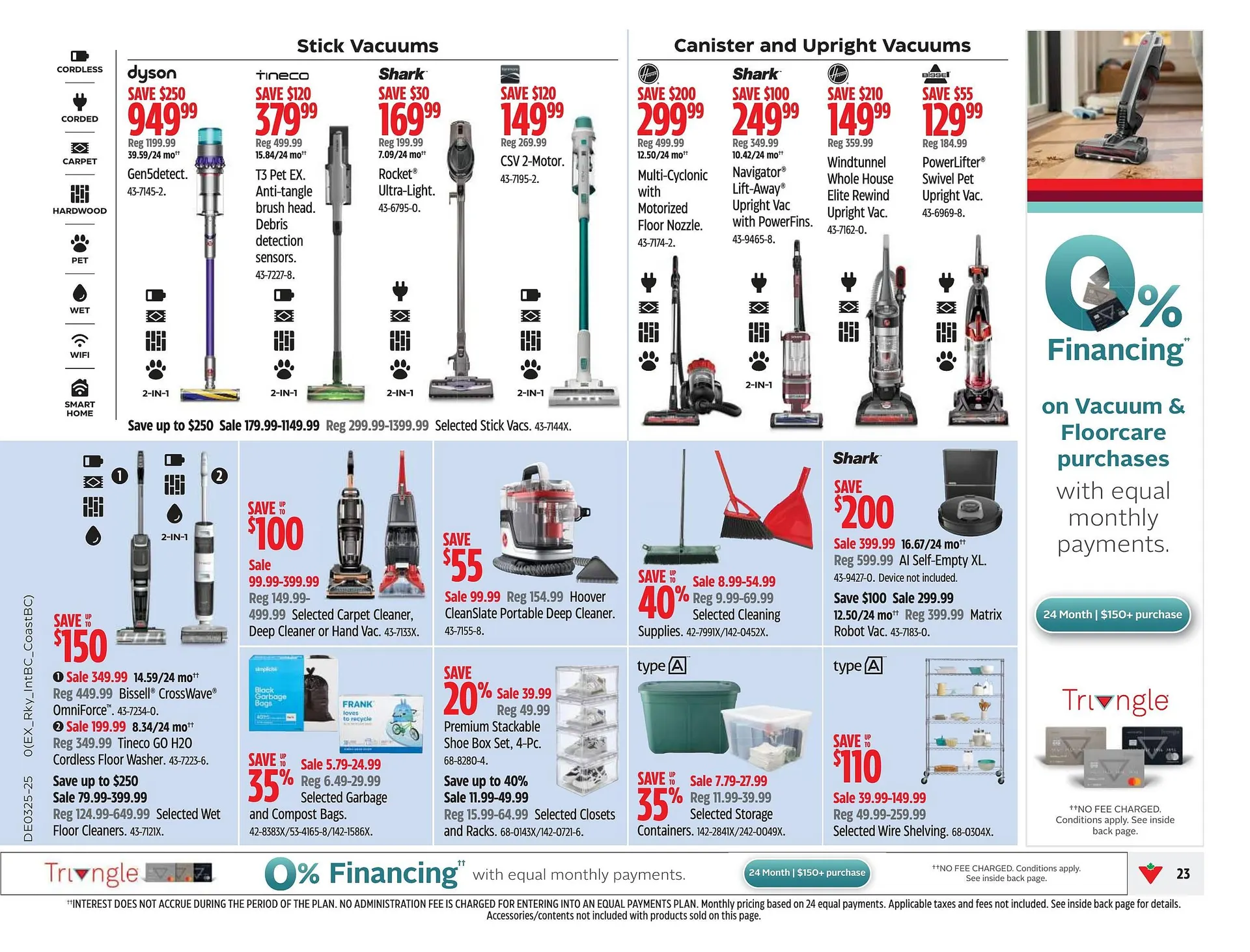 Canadian Tire flyer from June 12 to June 22 2025 - flyer page 23